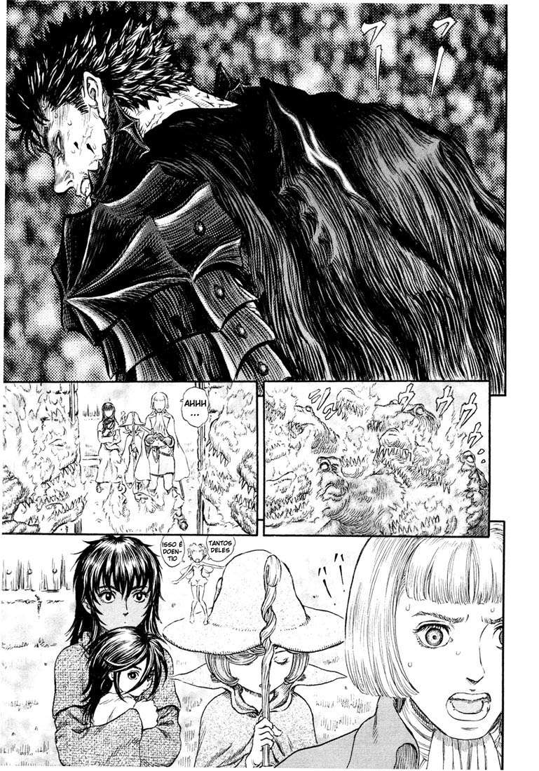 Read Berserk PT BR Manga Online