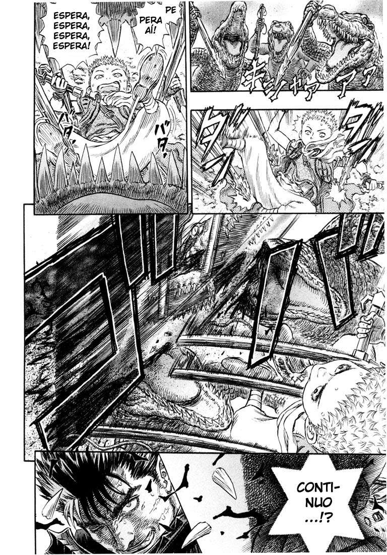 Read Berserk PT BR Manga Online