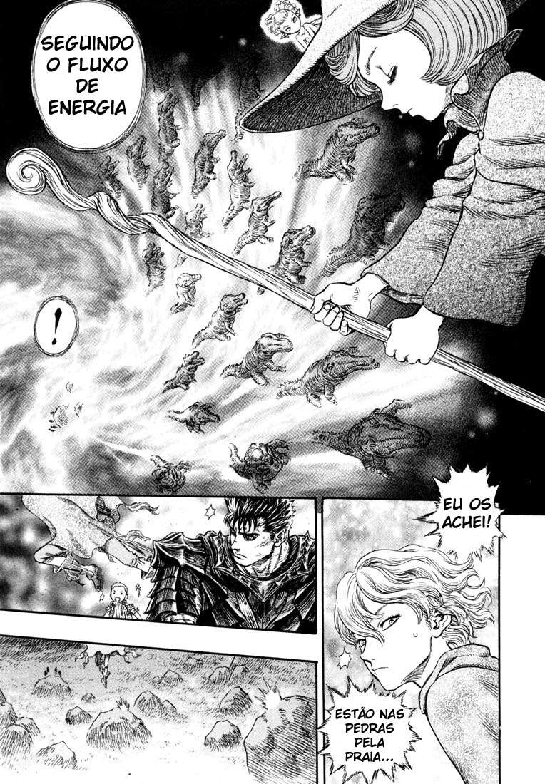 Read Berserk PT BR Manga Online
