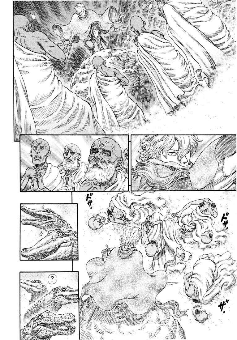 Read Berserk PT BR Manga Online