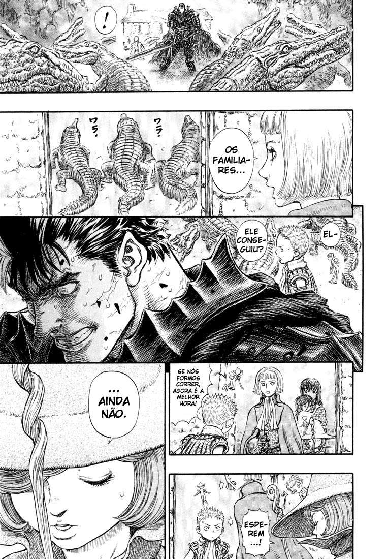 Read Berserk PT BR Manga Online