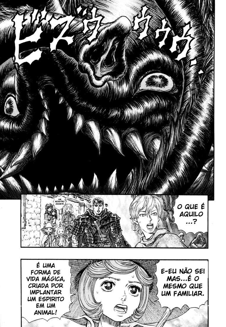 Read Berserk PT BR Manga Online