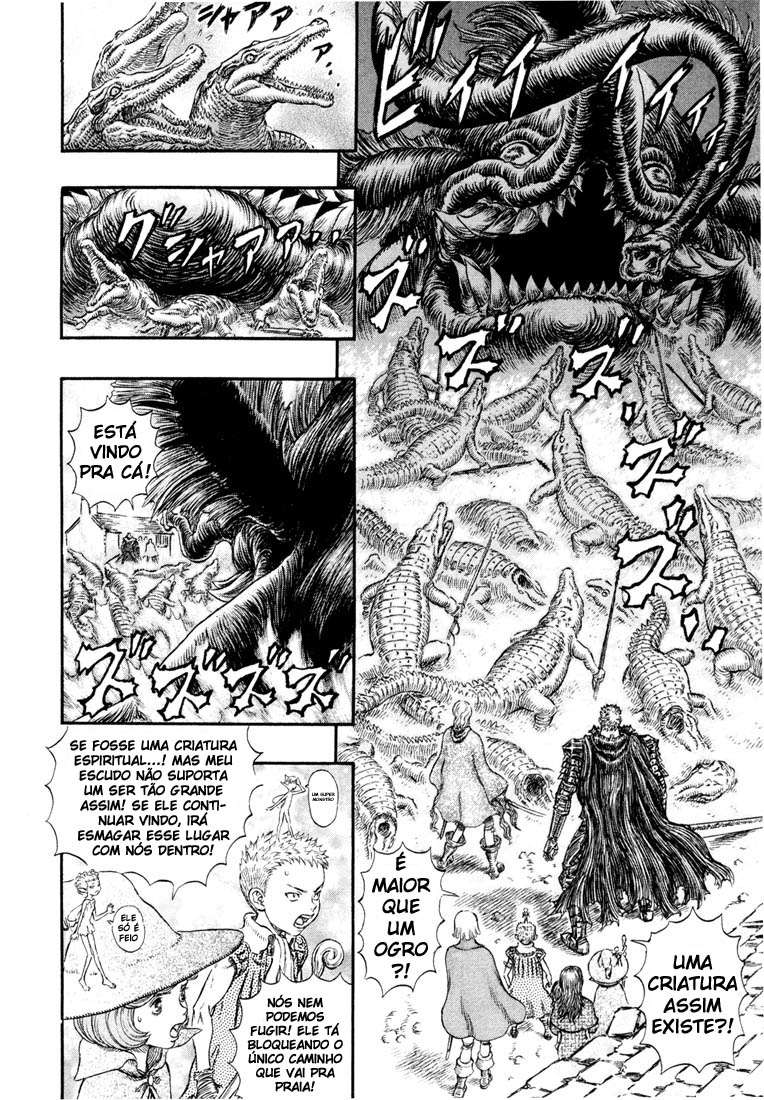 Read Berserk PT BR Manga Online