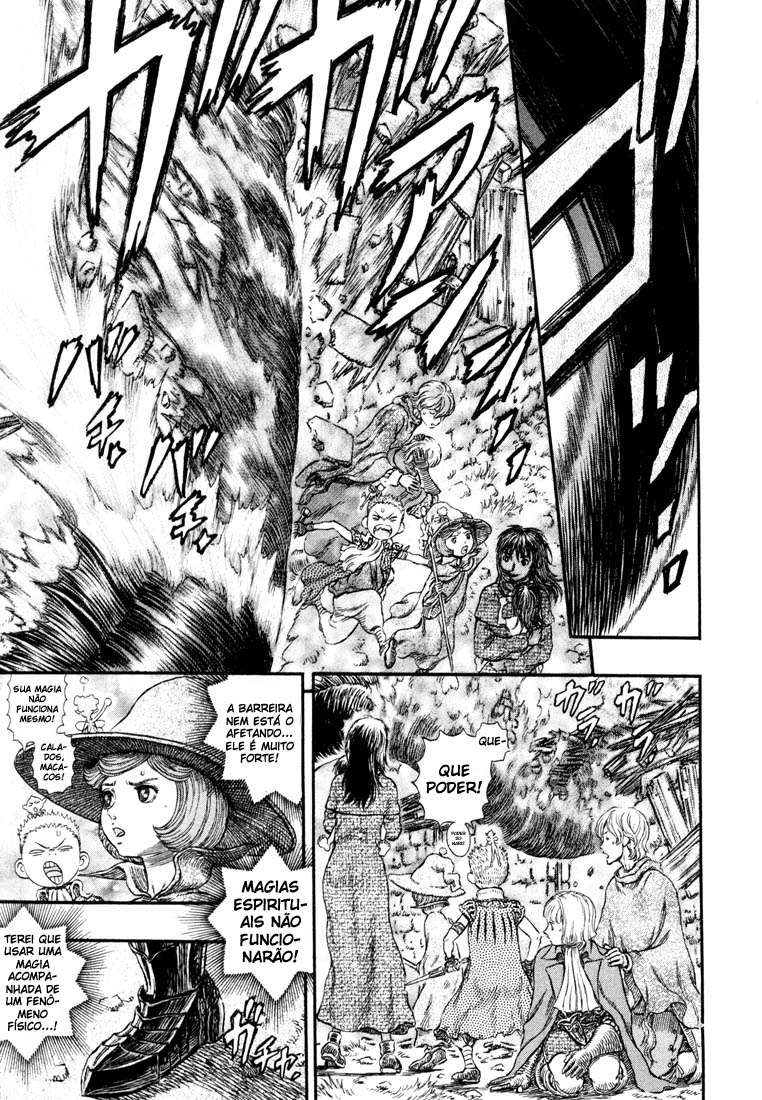 Read Berserk PT BR Manga Online