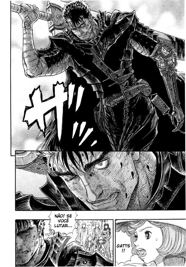 Read Berserk PT BR Manga Online