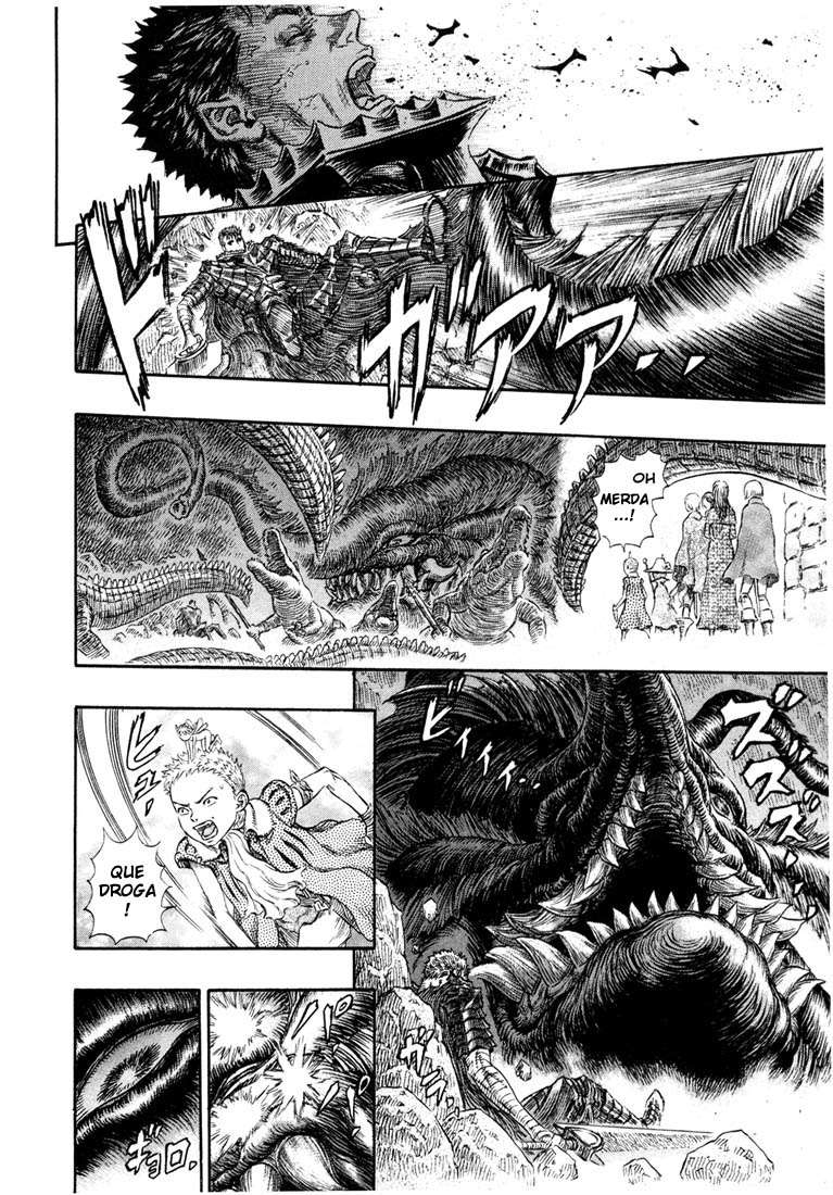 Read Berserk PT BR Manga Online