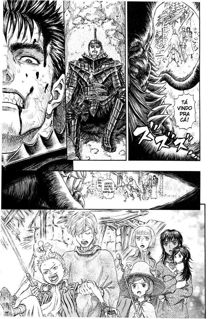 Read Berserk PT BR Manga Online