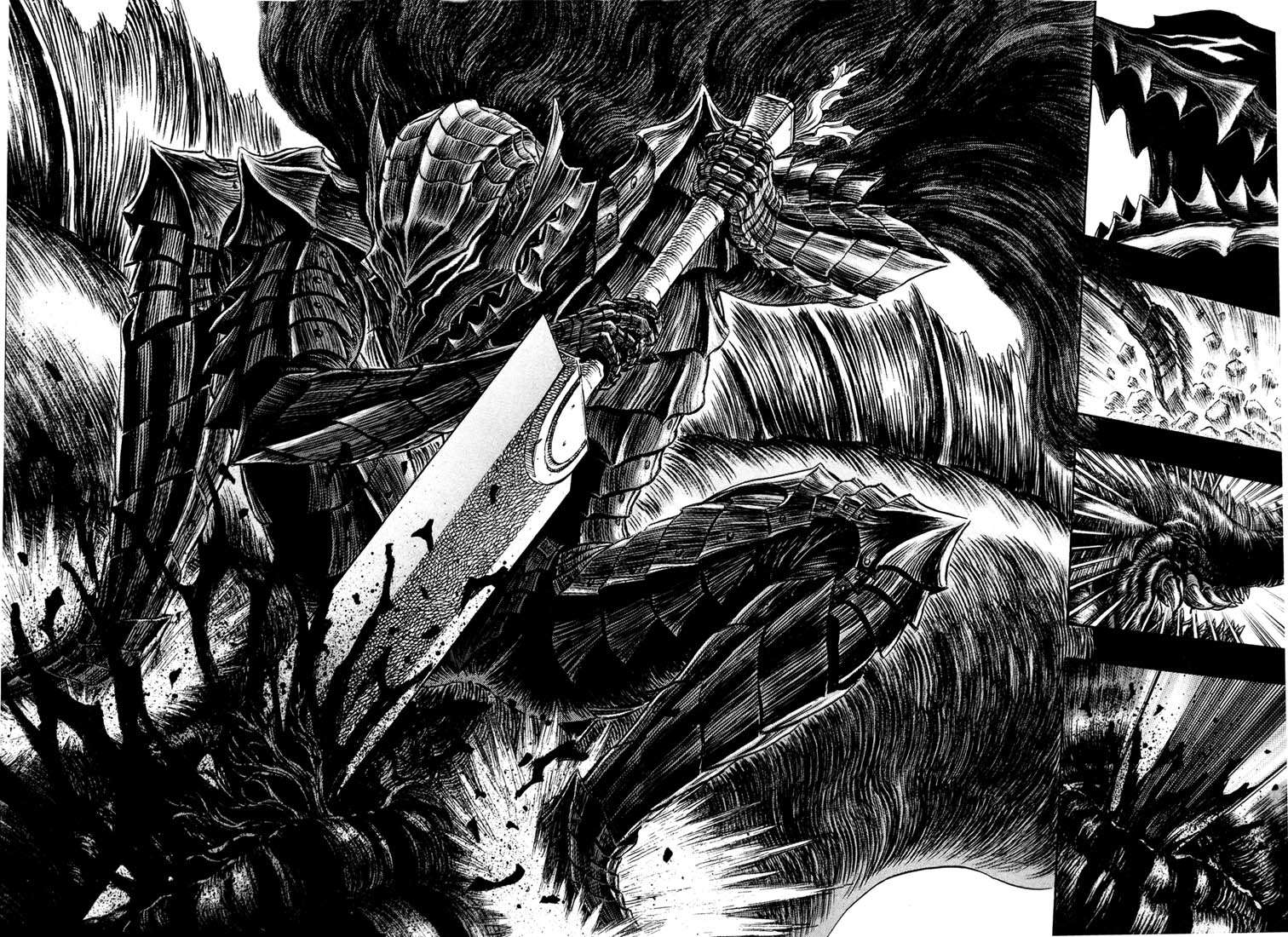 Read Berserk PT BR Manga Online