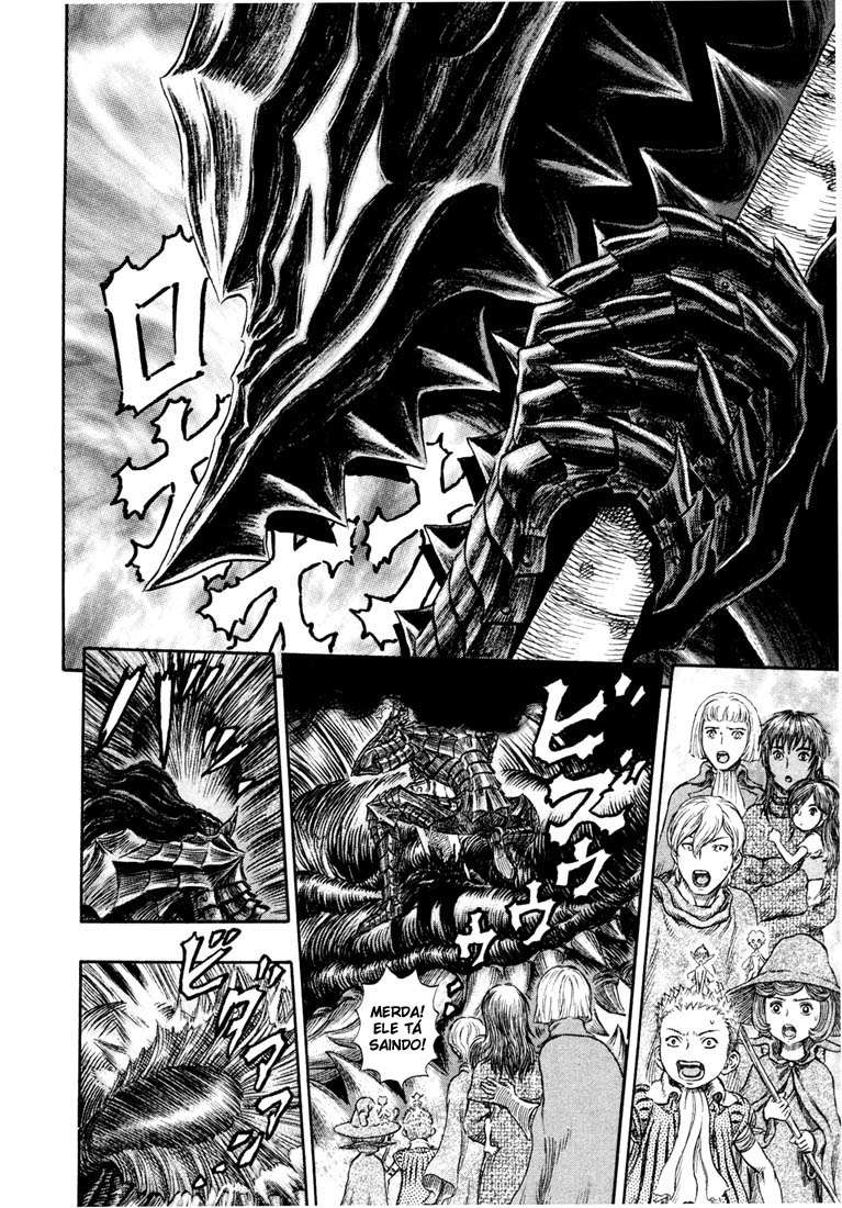 Read Berserk PT BR Manga Online