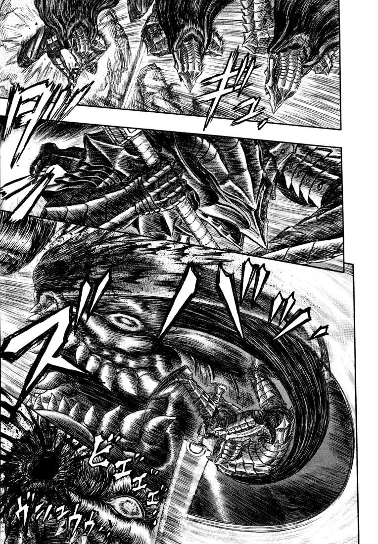 Read Berserk PT BR Manga Online