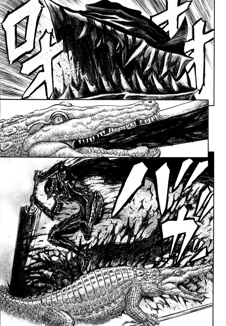 Read Berserk PT BR Manga Online