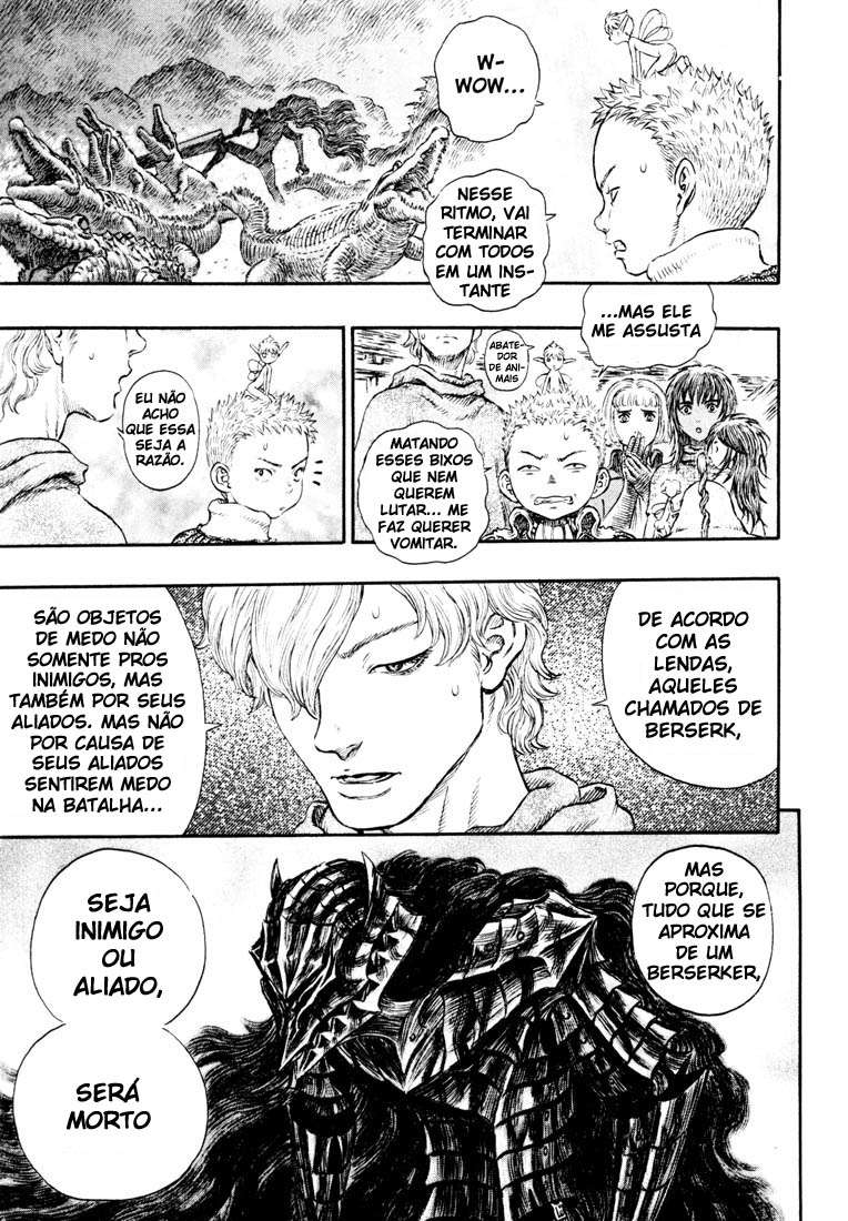 Read Berserk PT BR Manga Online