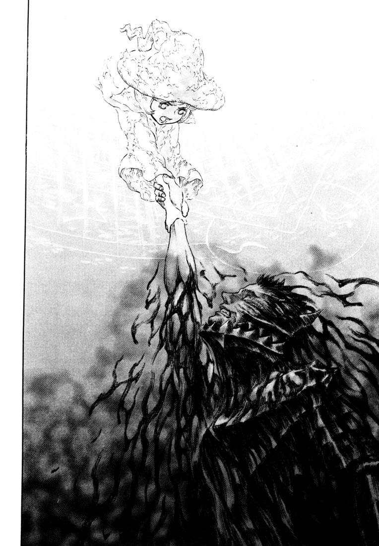 Read Berserk PT BR Manga Online