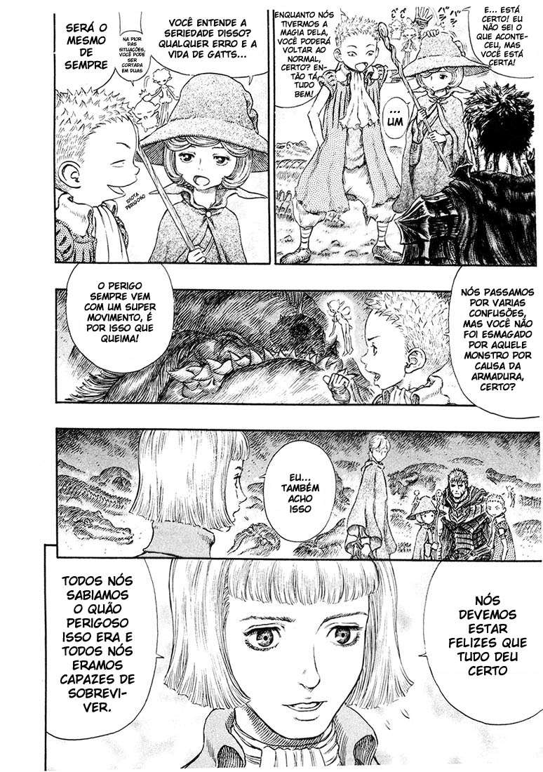 Read Berserk PT BR Manga Online