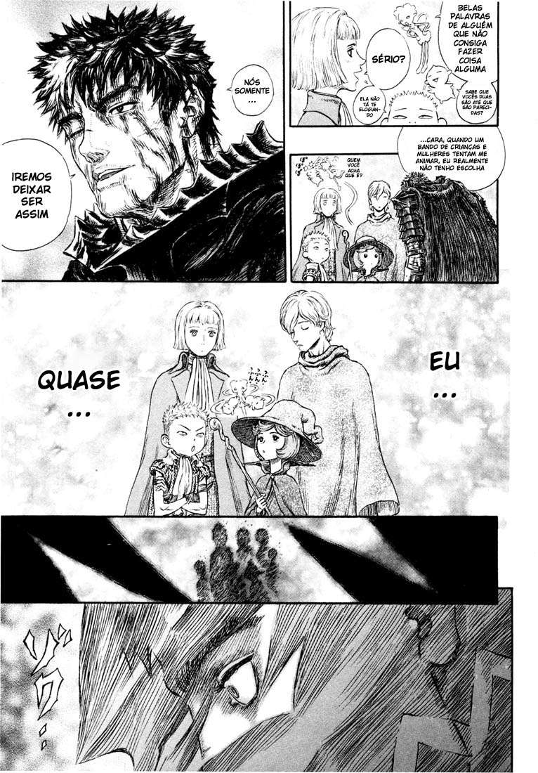 Read Berserk PT BR Manga Online