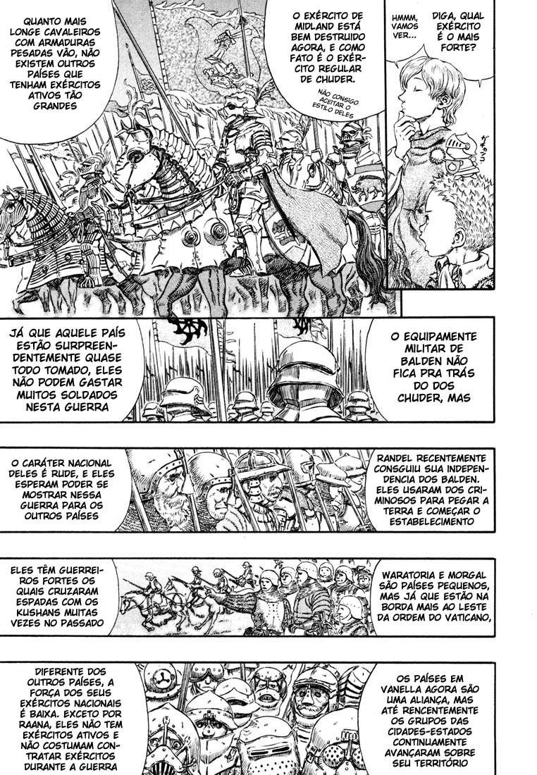 Read Berserk PT BR Manga Online