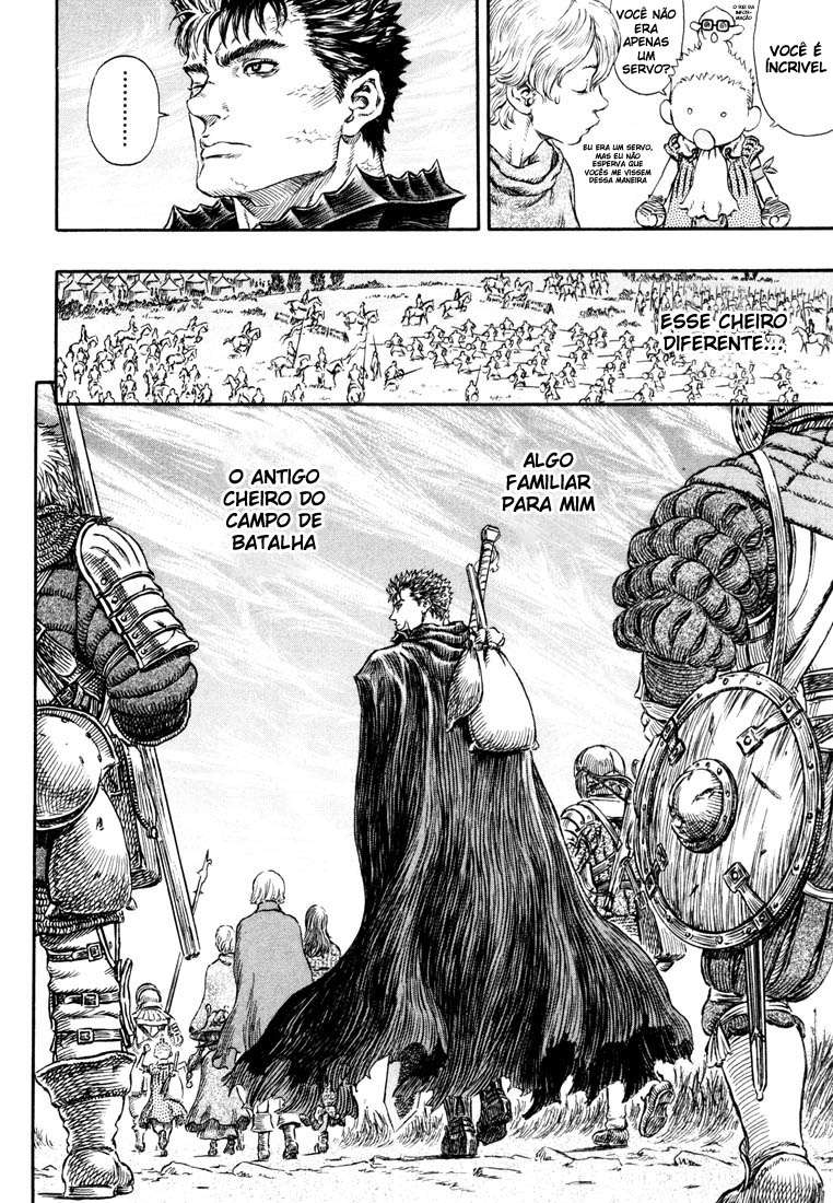 Read Berserk PT BR Manga Online
