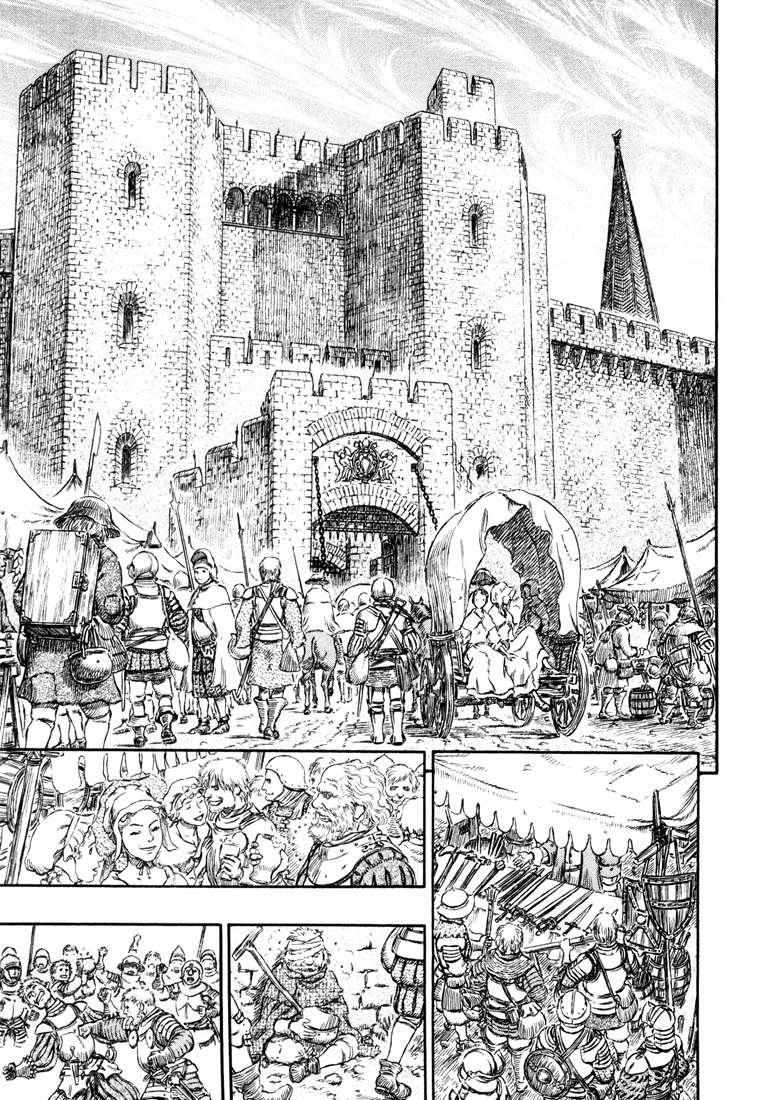 Read Berserk PT BR Manga Online
