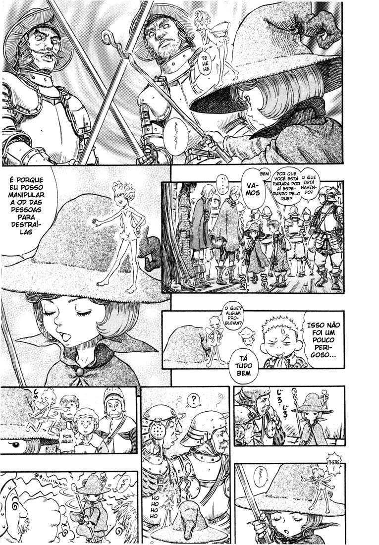 Read Berserk PT BR Manga Online