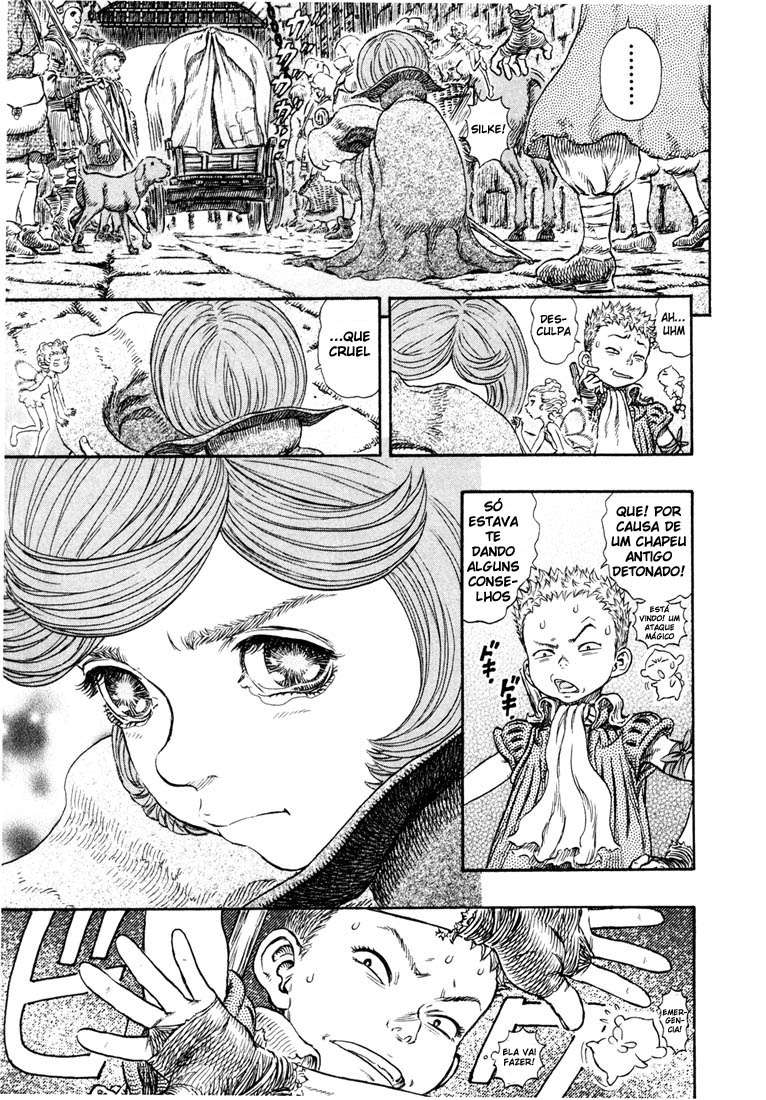 Read Berserk PT BR Manga Online