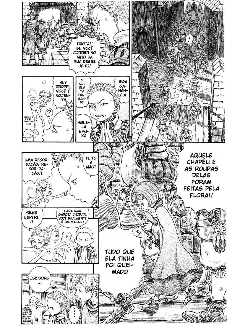 Read Berserk PT BR Manga Online