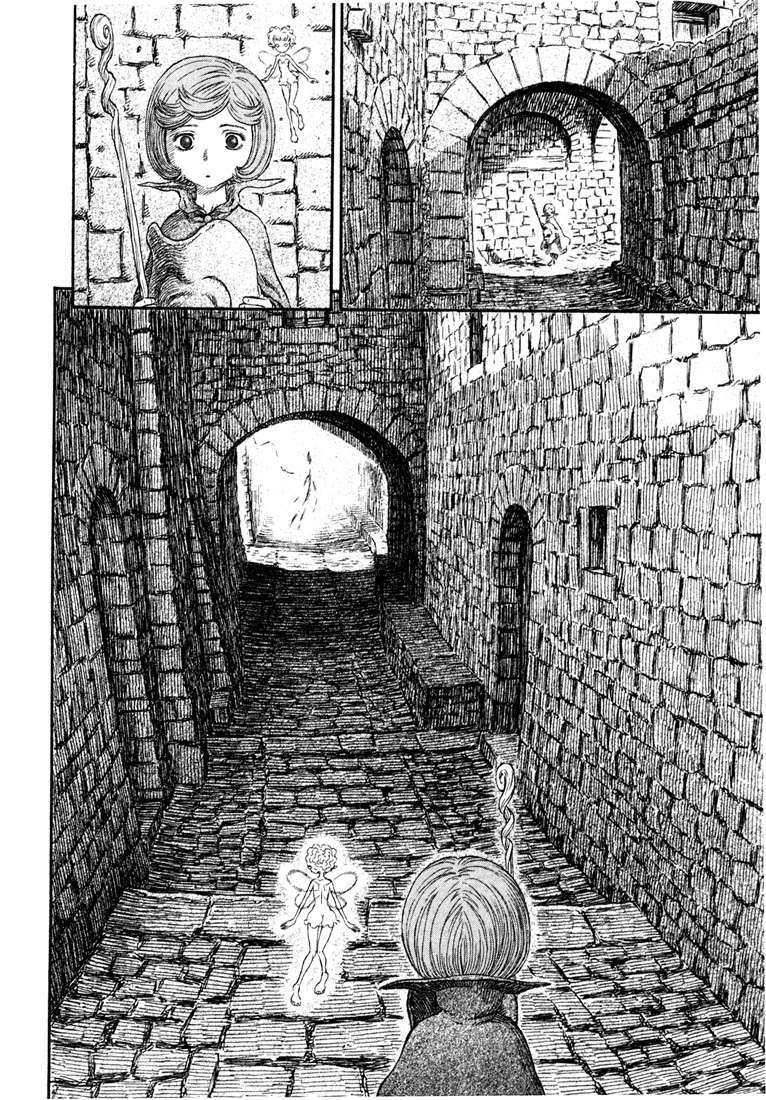 Read Berserk PT BR Manga Online