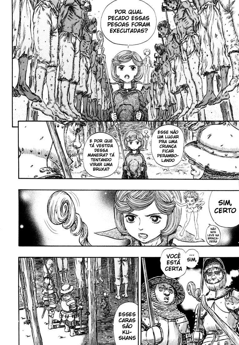 Read Berserk PT BR Manga Online