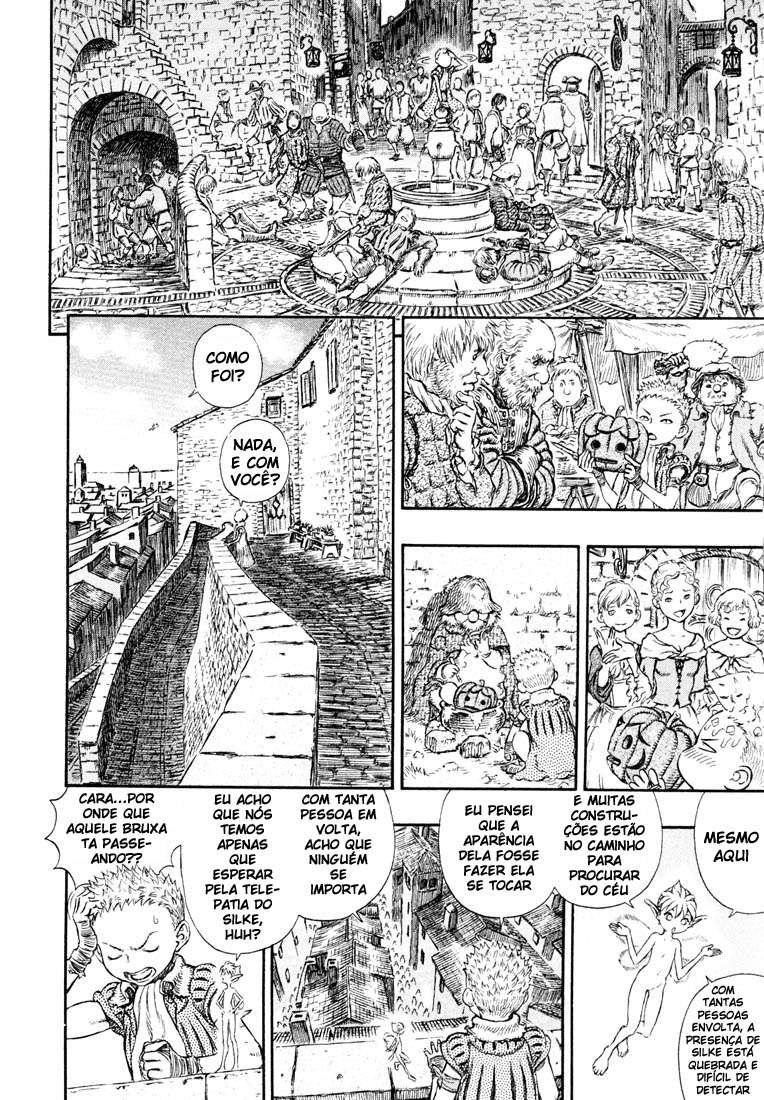 Read Berserk PT BR Manga Online
