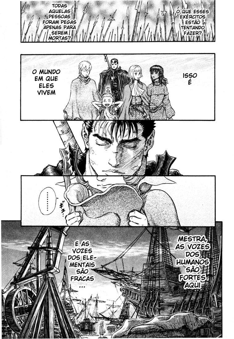 Read Berserk PT BR Manga Online