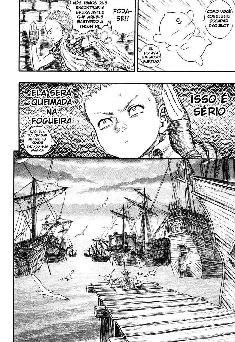 Read Berserk PT BR Manga Online