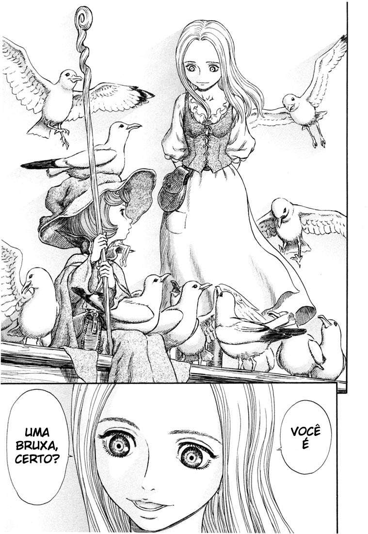 Read Berserk PT BR Manga Online