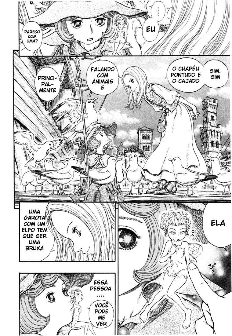 Read Berserk PT BR Manga Online
