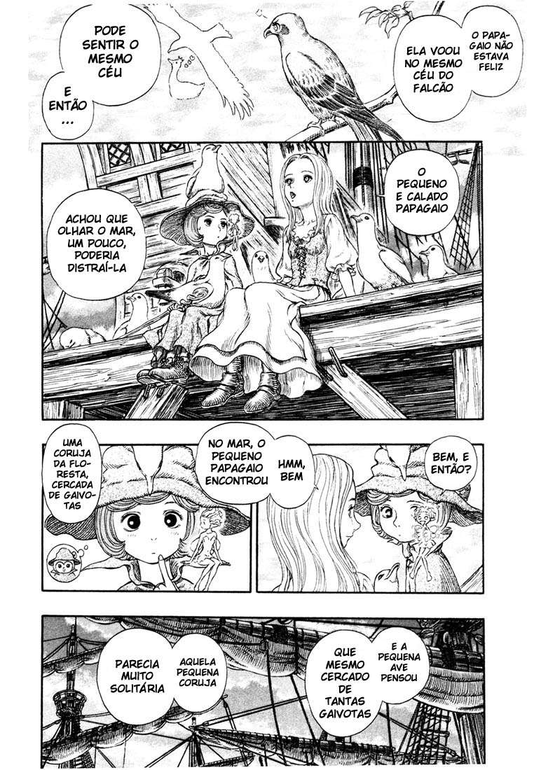 Read Berserk PT BR Manga Online