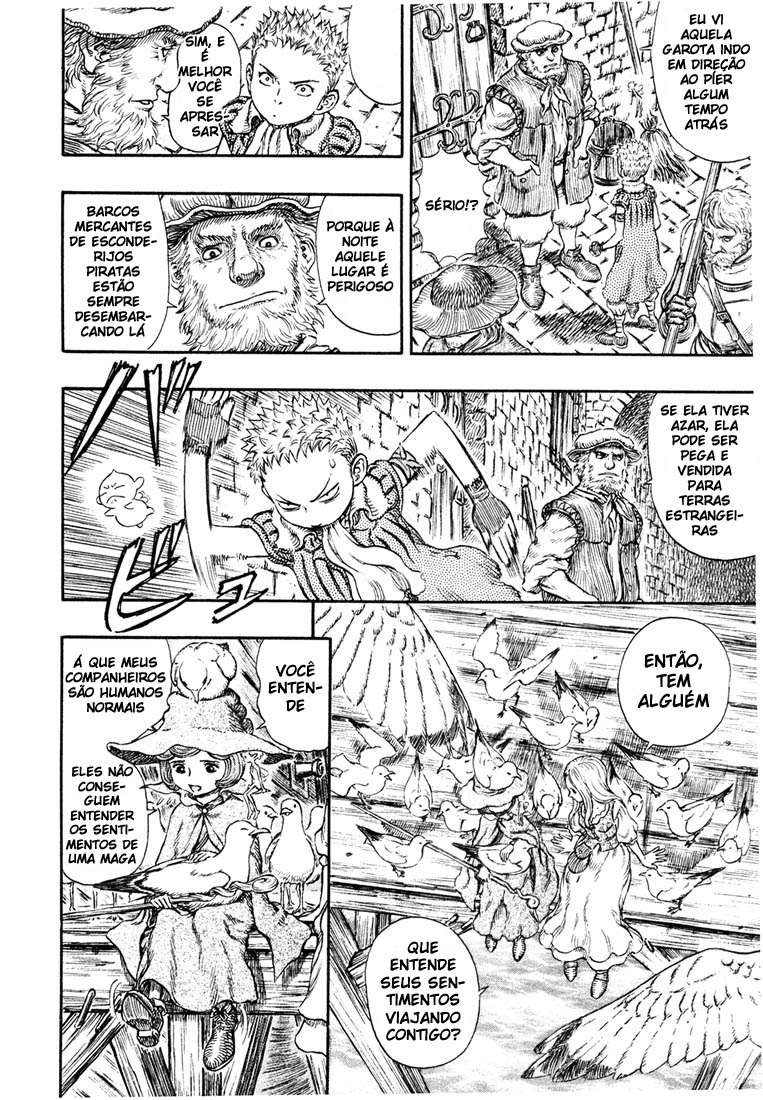 Read Berserk PT BR Manga Online