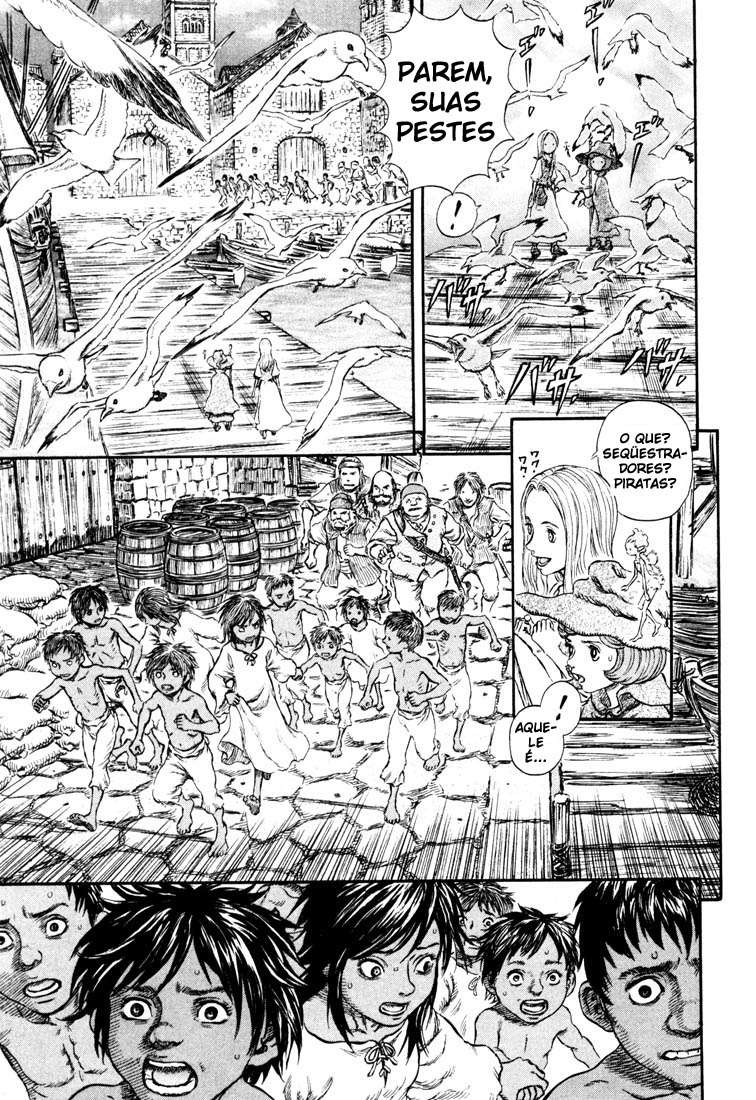 Read Berserk PT BR Manga Online