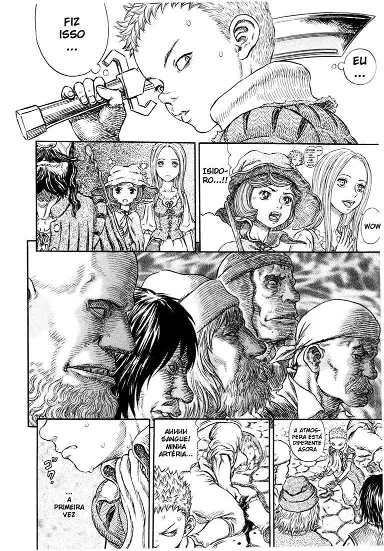 Read Berserk PT BR Manga Online