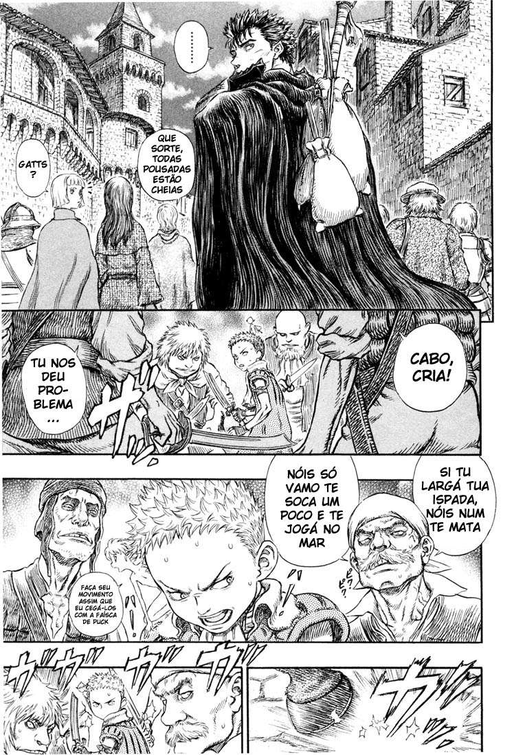 Read Berserk PT BR Manga Online