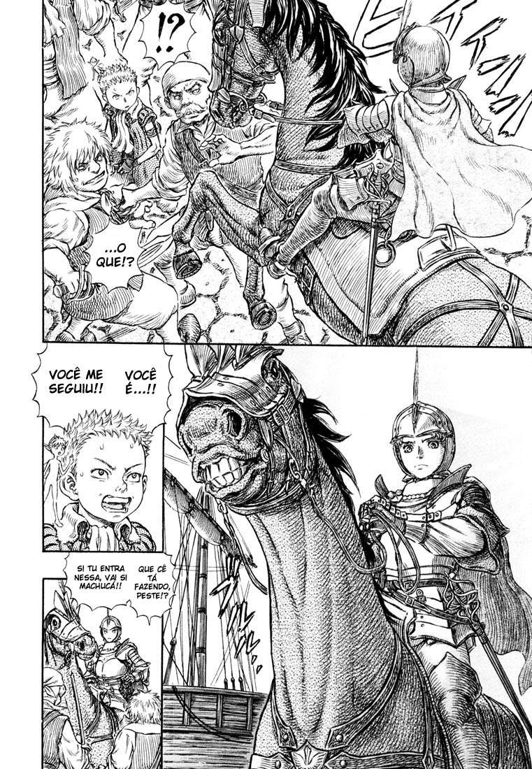 Read Berserk PT BR Manga Online