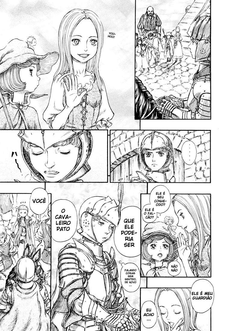 Read Berserk PT BR Manga Online