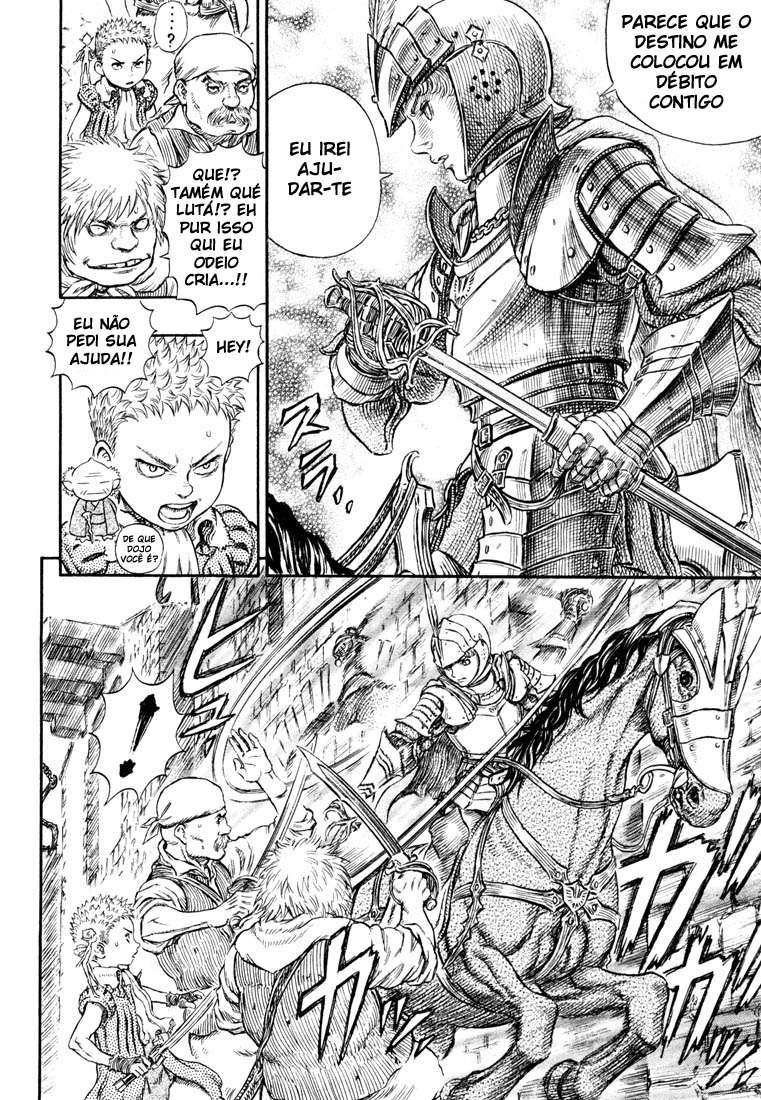 Read Berserk PT BR Manga Online