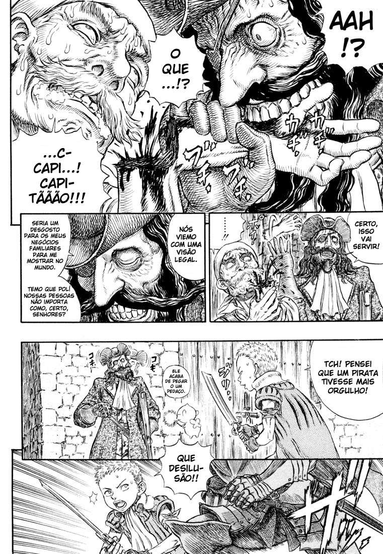 Read Berserk PT BR Manga Online