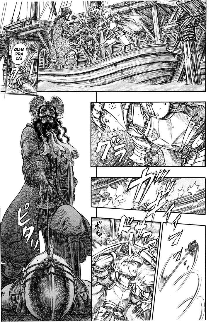 Read Berserk PT BR Manga Online