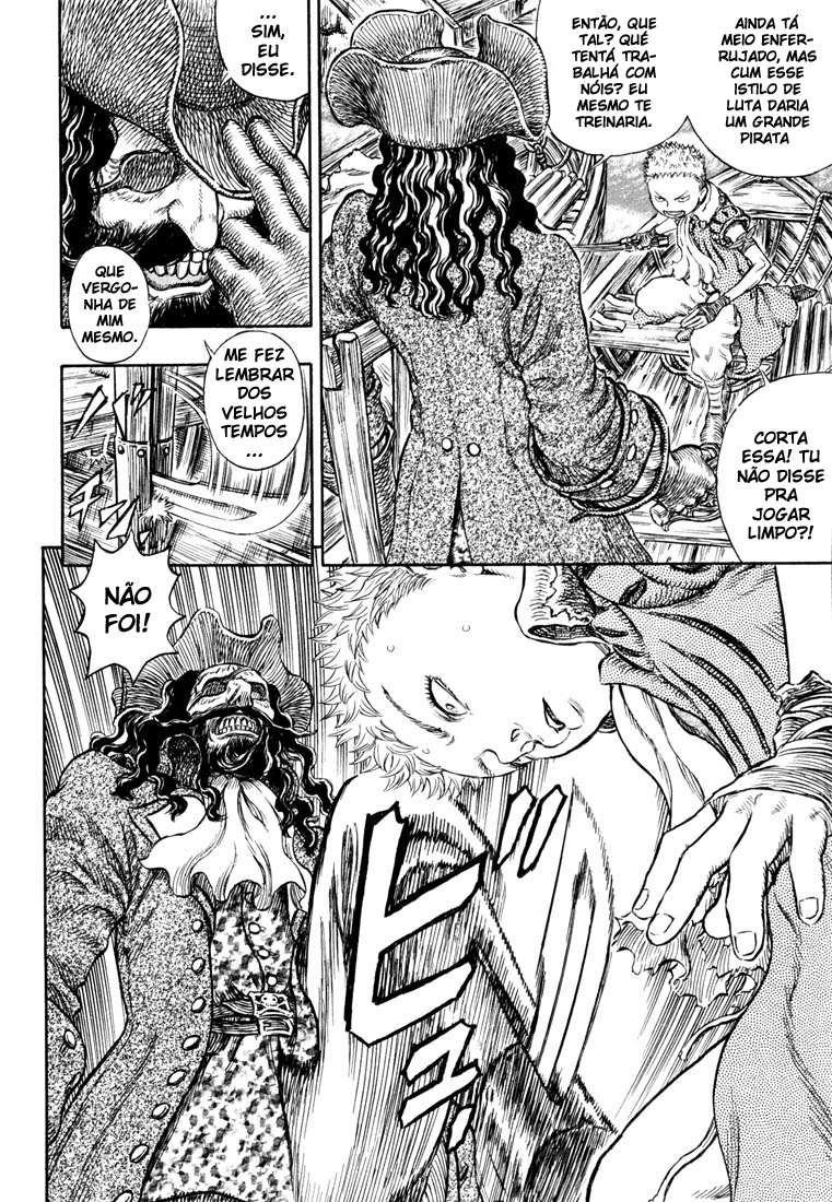 Read Berserk PT BR Manga Online