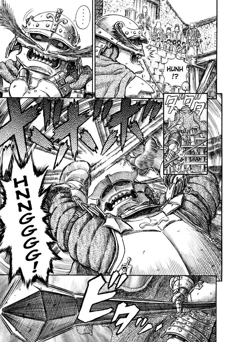 Read Berserk PT BR Manga Online