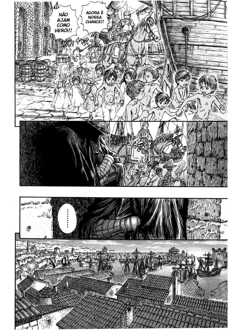 Read Berserk PT BR Manga Online
