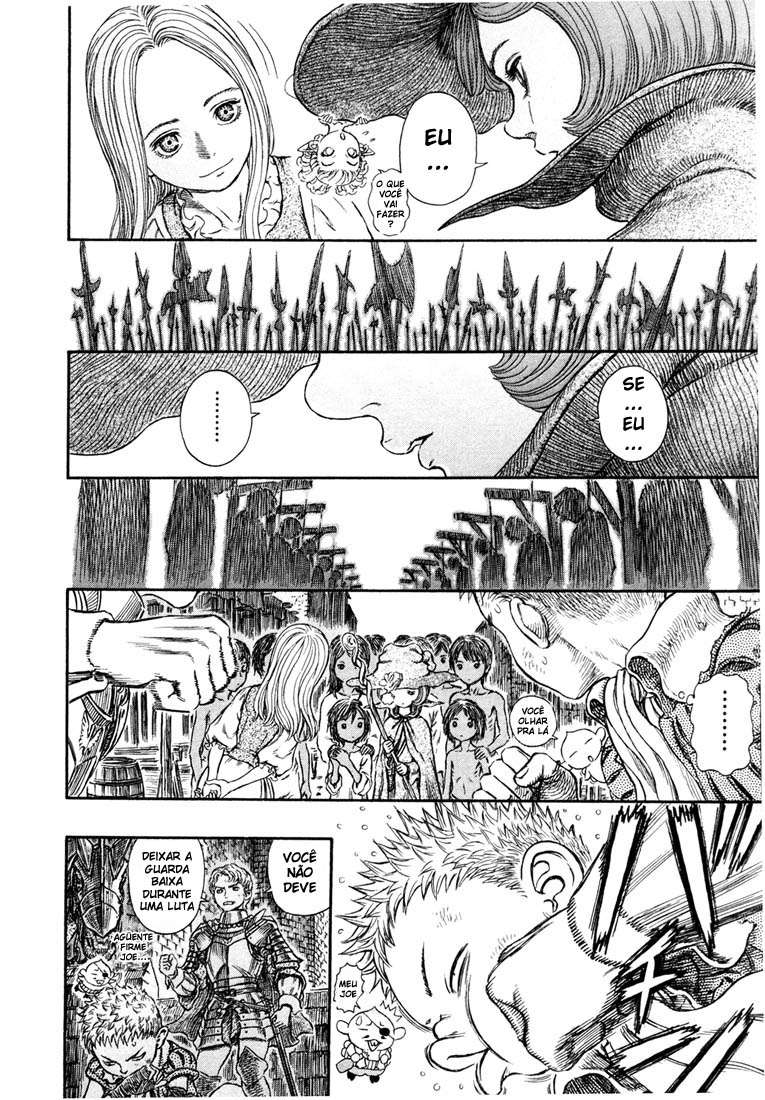 Read Berserk PT BR Manga Online