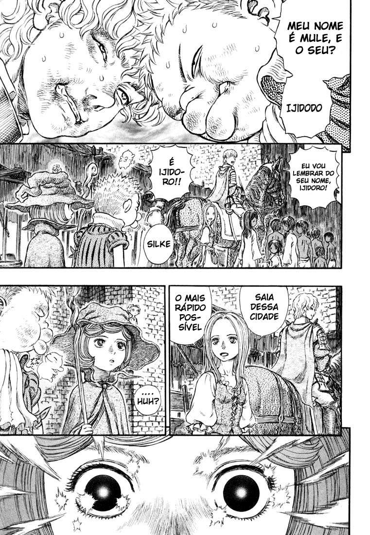 Read Berserk PT BR Manga Online