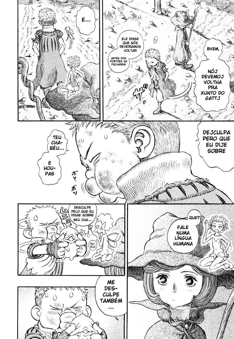 Read Berserk PT BR Manga Online