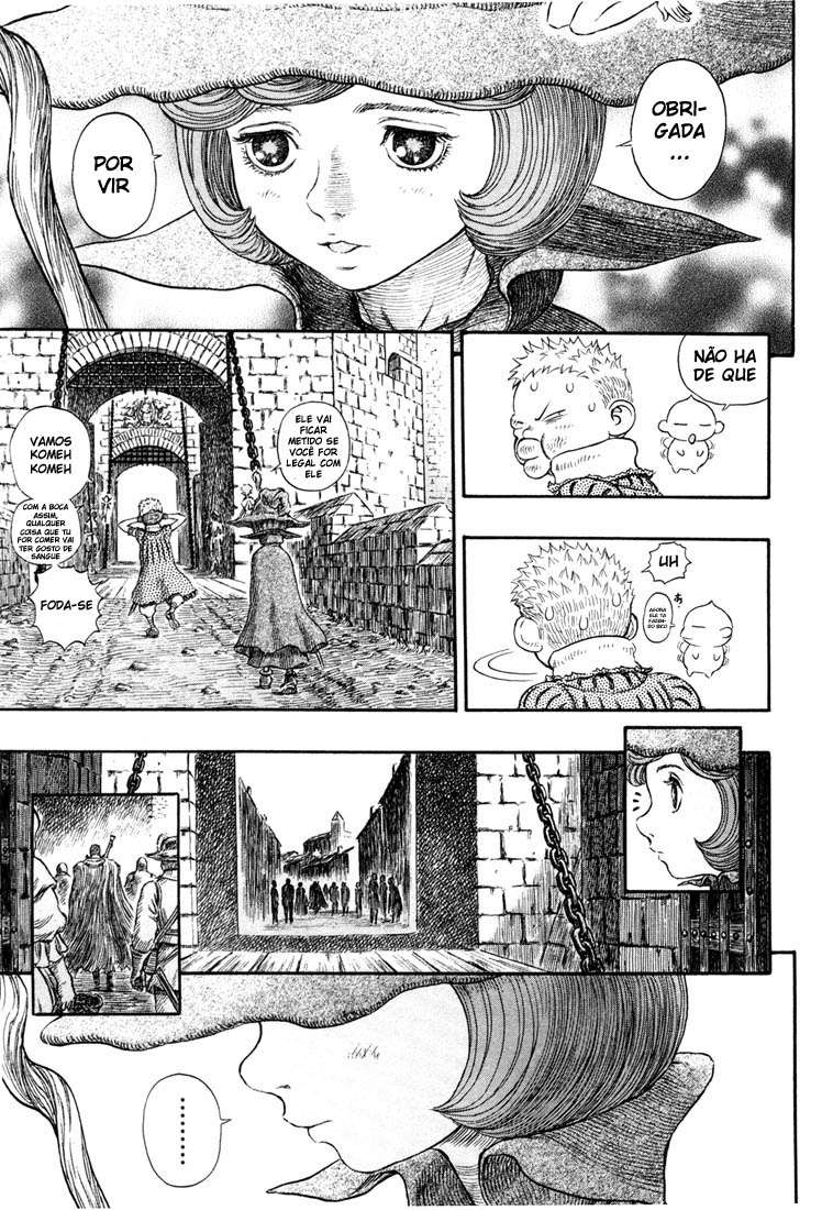 Read Berserk PT BR Manga Online