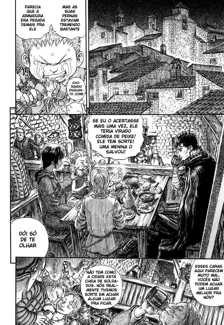 Read Berserk PT BR Manga Online